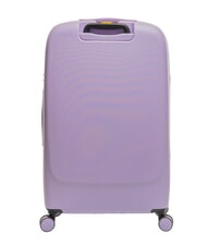 MANDARINA DUCK D-DROP 2.0 Large size trolley evening haze - Rigid Trolley Cases - 4