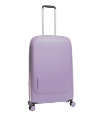 MANDARINA DUCK D-DROP 2.0 Large size trolley evening haze - Rigid Trolley Cases - 3