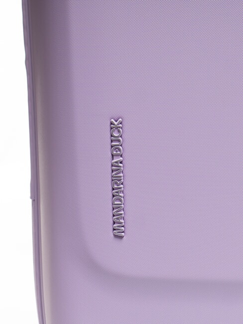 D-DROP 2.0 Medium size trolley evening haze - Rigid Trolley Cases