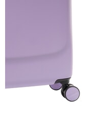 MANDARINA DUCK D-DROP 2.0 Medium size trolley evening haze - Rigid Trolley Cases - 8