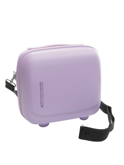 D-DROP 2.0 Hard beauty case with shoulder strap evening haze - Beauty Case