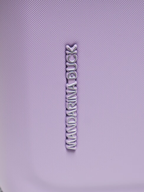 D-DROP 2.0 Hard beauty case with shoulder strap evening haze - Beauty Case