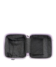 MANDARINA DUCK D-DROP 2.0 Hard beauty case with shoulder strap evening haze - Beauty Case - 5