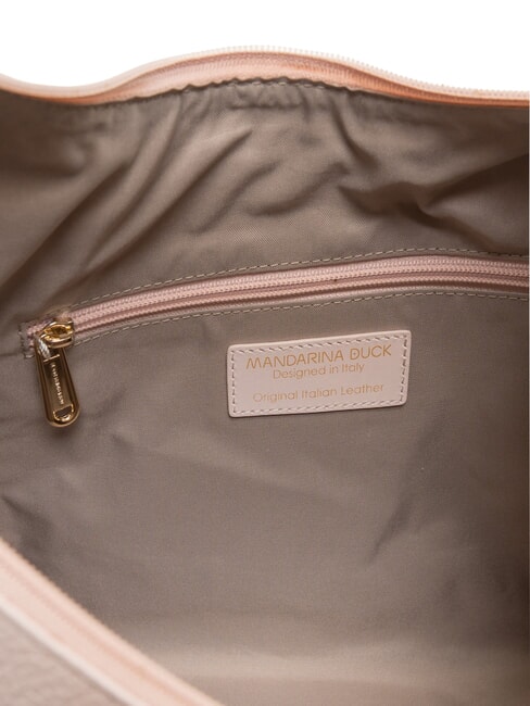 MELLOW LEATHER Shoulder bag, leather candy pink - Women&rsquo;s Bags