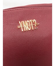 YNOT LOVERS Flared beauty case cherry - Beauty Case - 3