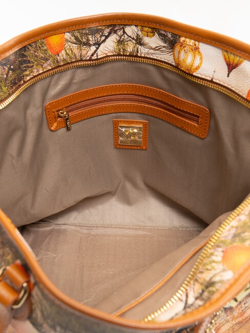 YESBAG Large shopping bag Christmas Venice - Women&rsquo;s Bags