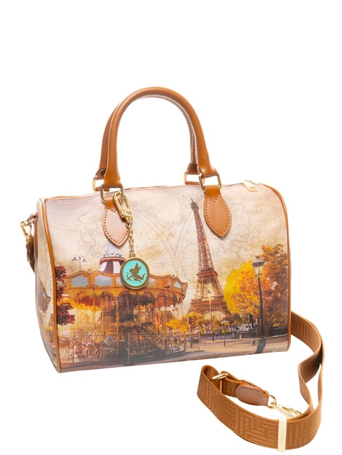 YESBAG Shoulder bag with shoulder strap funny paris - Women&rsquo;s Bags