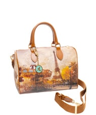 YNOT YESBAG Shoulder bag with shoulder strap funny paris - Women&rsquo;s Bags - 2