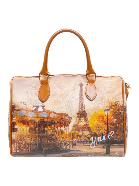 YESBAG Shoulder bag with shoulder strap funny paris - Women&rsquo;s Bags