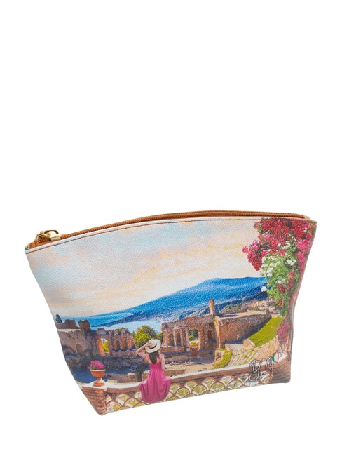 YESBAG Flared beauty case Taormina summer - Beauty Case