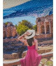 YNOT YESBAG Flared beauty case Taormina summer - Beauty Case - 3