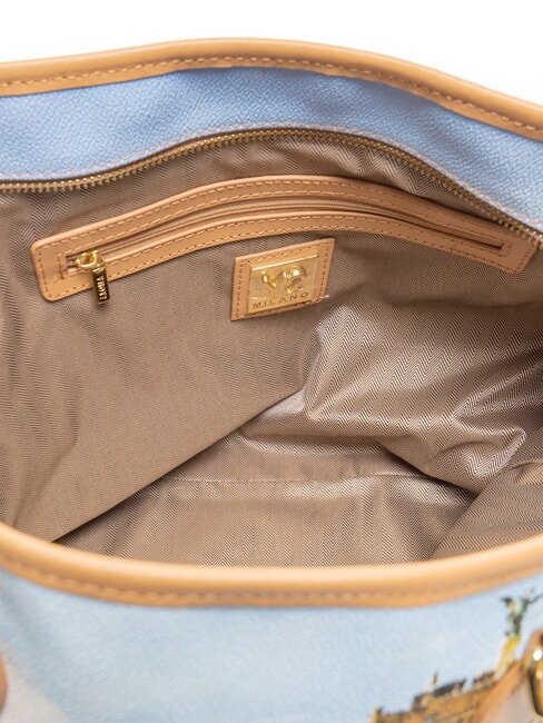 YESBAG Printed Shopping Bag ROMAN HOLIDAY - Women&rsquo;s Bags