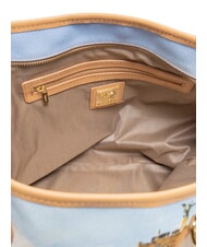 YNOT YESBAG Printed Shopping Bag ROMAN HOLIDAY - Women&rsquo;s Bags - 5