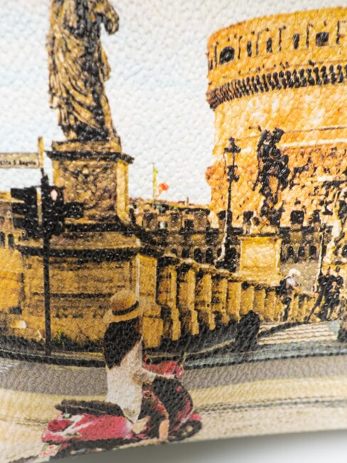 YESBAG Flared beauty case ROMAN HOLIDAY - Beauty Case