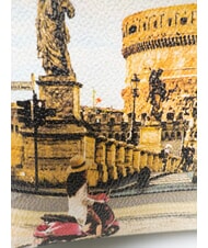 YNOT YESBAG Flared beauty case ROMAN HOLIDAY - Beauty Case - 3