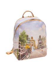 YNOT YESBAG Backpack with print Holland Dreams - Women&rsquo;s Bags - 4