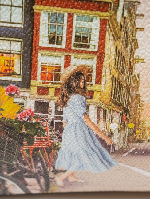 YESBAG Camera case bag with pocket Holland Dreams - Women&rsquo;s Bags