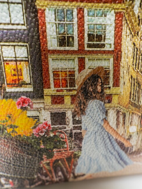 YESBAG Flared beauty case Holland Dreams - Beauty Case