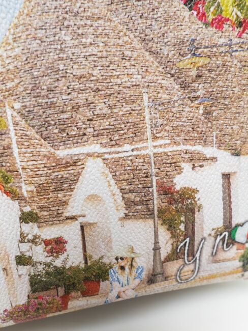 YESBAG Flared beauty case Puglia summer - Beauty Case