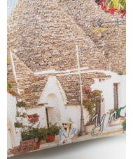 YNOT YESBAG Flared beauty case Puglia summer - Beauty Case - 3