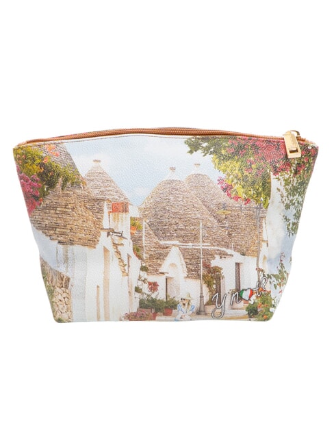 YESBAG Flared beauty case Puglia summer - Beauty Case