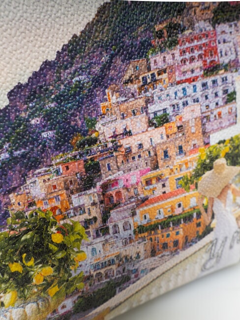 YESBAG Flared beauty case romantic coast - Beauty Case