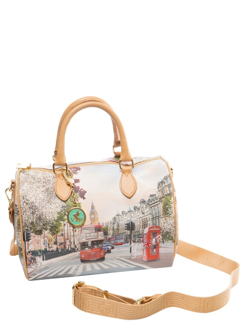 YESBAG Handbag with shoulder strap London Rainbow - Women&rsquo;s Bags