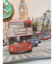 YNOT YESBAG Handbag with shoulder strap London Rainbow - Women&rsquo;s Bags - 3