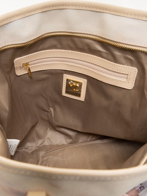 YESBAG Printed Shopping Bag Greece sunset - Women&rsquo;s Bags