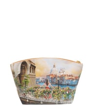 YNOT YESBAG Large flared beauty case flowery canal - Beauty Case - 4