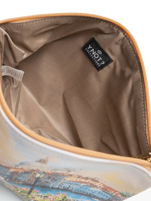 YESBAG Large flared beauty case flowery canal - Beauty Case