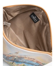 YNOT YESBAG Large flared beauty case flowery canal - Beauty Case - 5