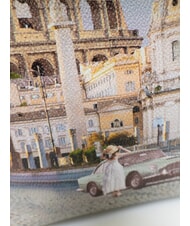 YNOT YESBAG Large flared beauty case imperial - Beauty Case - 3