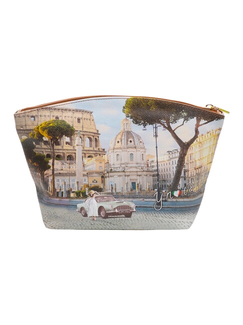 YESBAG Large flared beauty case imperial - Beauty Case