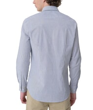 TOMMY HILFIGER TH Long-sleeved shirt dark sapphire / white stripes - Men's Shirts - 2