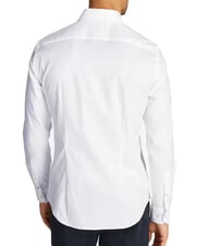 TOMMY HILFIGER TH Stretch cotton shirt - Men's Shirts