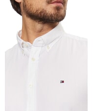 TOMMY HILFIGER TH  optical white - Men's Shirts - 3