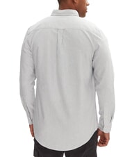 TOMMY HILFIGER TH JEANS Long-sleeved striped shirt desert sky / ivory petal - Men's Shirts - 2