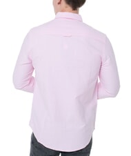 TOMMY HILFIGER TH JEANS Regular fit Oxford shirt pink sugar stripe - Men's Shirts - 2