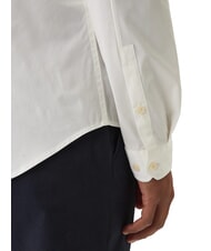 TOMMY HILFIGER TH JEANS Slim fit long-sleeved shirt white - Men's Shirts - 4