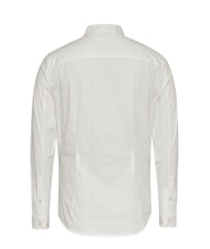 TOMMY HILFIGER TH JEANS Slim fit long-sleeved shirt ecru - Men's Shirts - 2