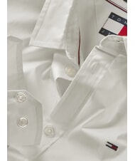TOMMY HILFIGER TH JEANS Slim fit long-sleeved shirt ecru - Men's Shirts - 3