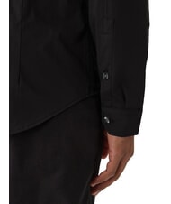 TOMMY HILFIGER TH JEANS Slim fit long-sleeved shirt Tommy Black - Men's Shirts - 4