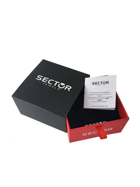 BANDY Men's braided leather bracelet brown - Men's Bracelets