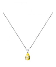 MORELLATO TESORI Drop pendant necklace yellow - Necklaces - 3