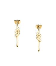 MORELLATO TORCHON Semi-circle earrings gold - Earrings - 3