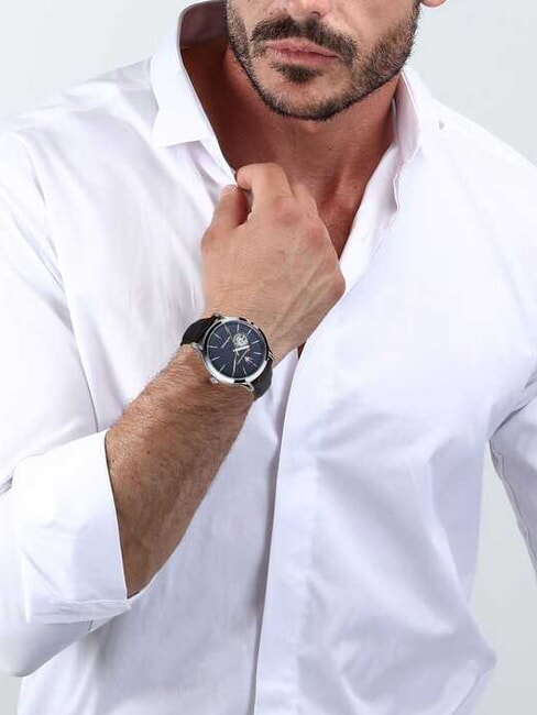 EPOCA Automatic movement watch GREY - Watches