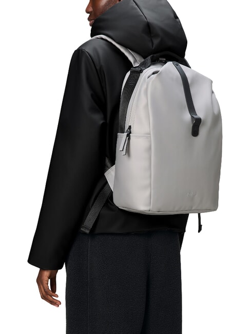 CLIP FRONT Waterproof backpack nimbus - Backpacks & School and Leisure