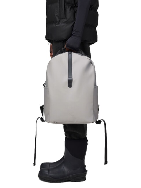 CLIP FRONT Waterproof backpack nimbus - Backpacks & School and Leisure