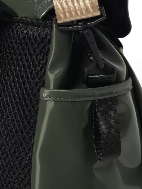 VALERA Backpack with shoulder strap swamp - Backpacks & School and Leisure